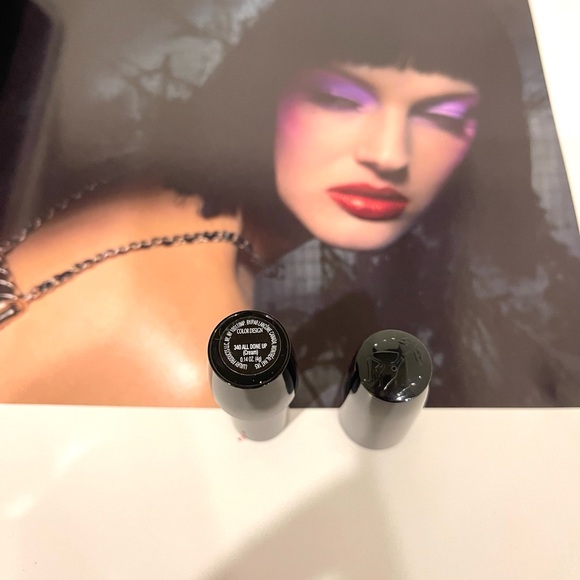 🔥HOST PICK 🔥 New Lancôme All Done Up Cream Lipstick - Picture 3 of 3